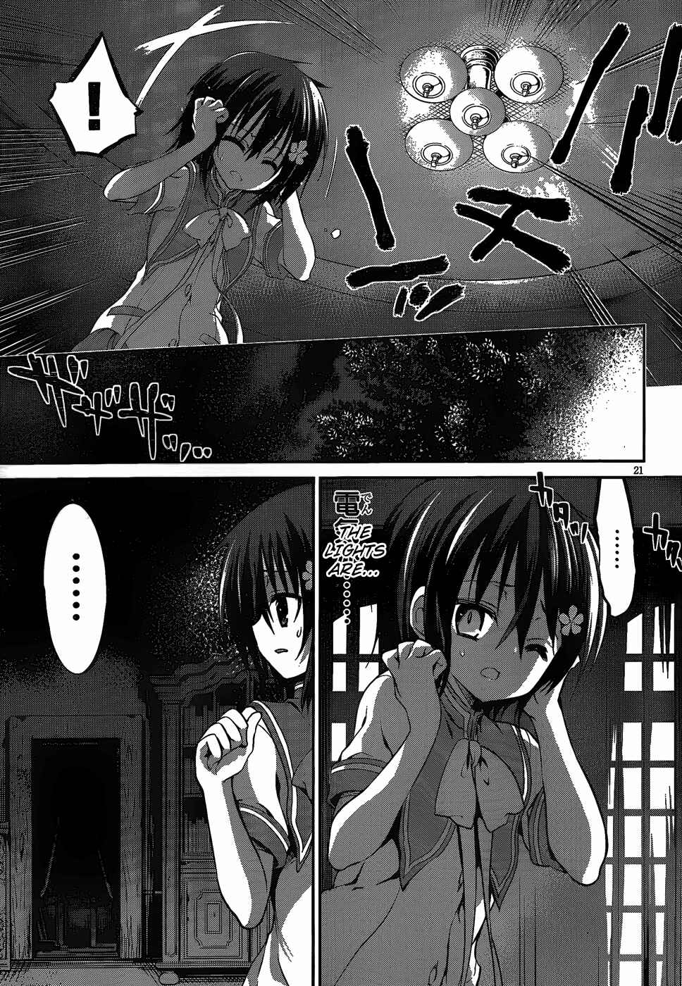Page 20 Chapter 5 Dolls Fall
