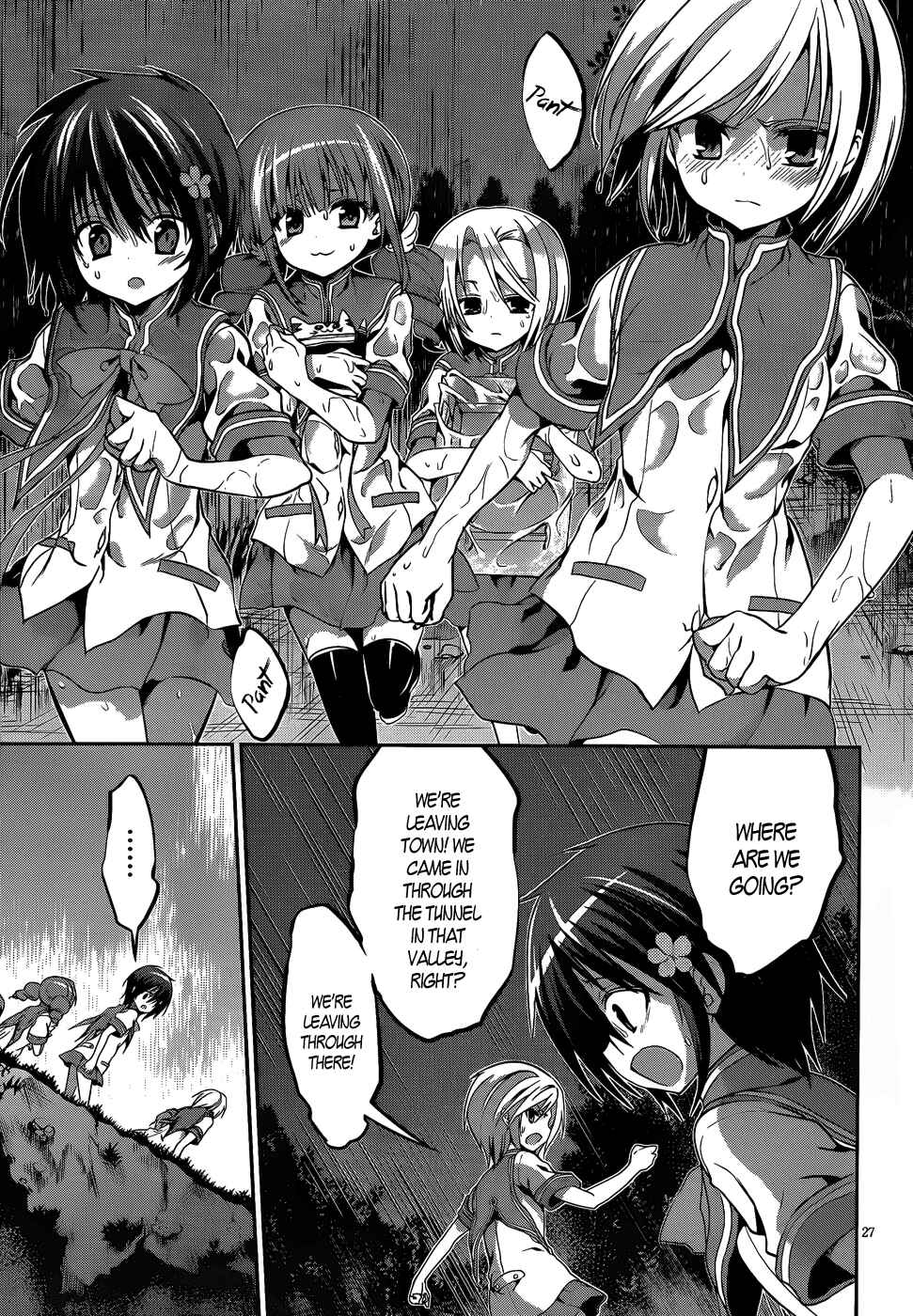 Page 26 Chapter 5 Dolls Fall