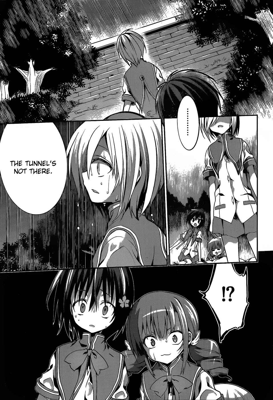 Page 28 Chapter 5 Dolls Fall