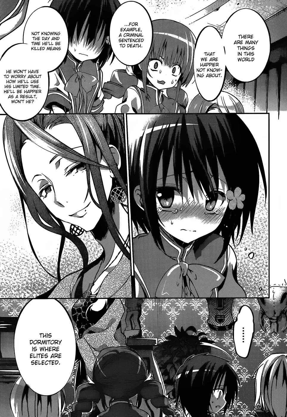 Page 34 Chapter 5 Dolls Fall