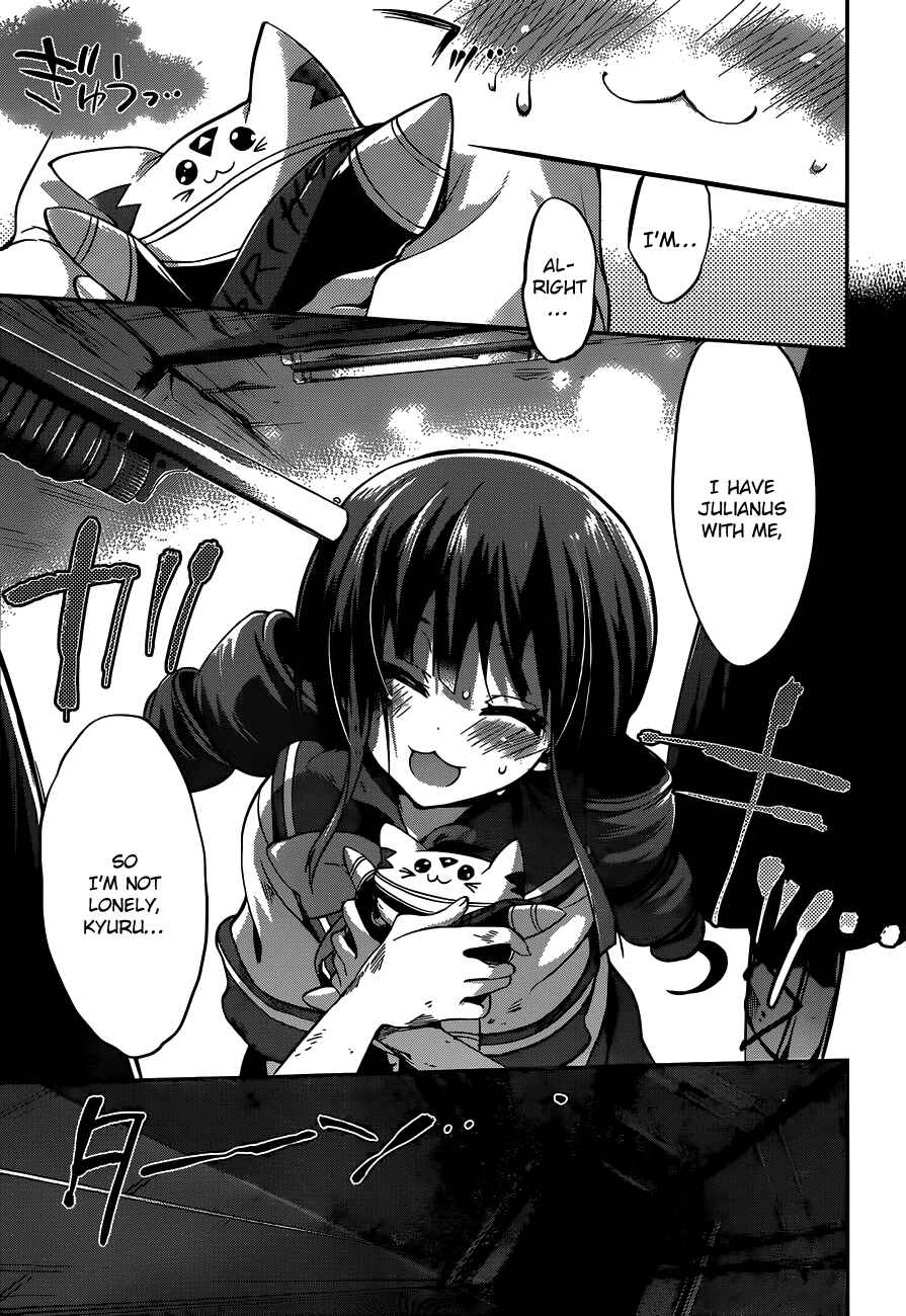 Page 12 Chapter 23 Dolls Fall
