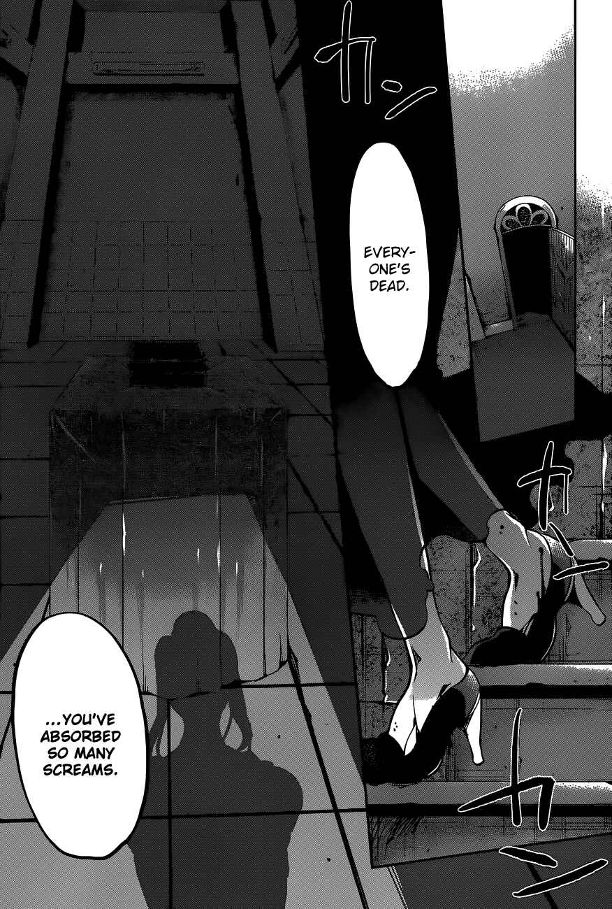 Page 18 Chapter 23 Dolls Fall