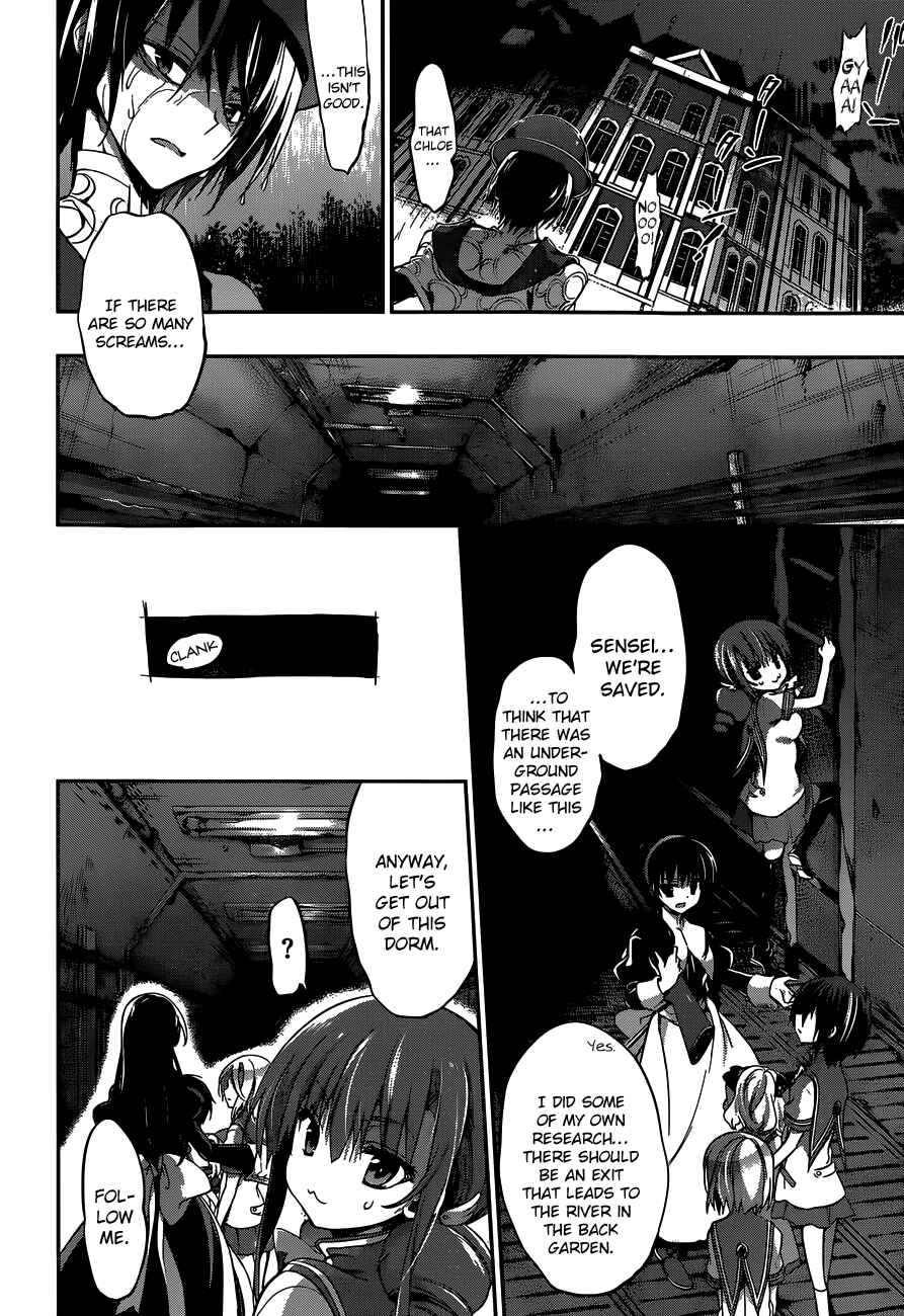 Page 7 Chapter 23 Dolls Fall