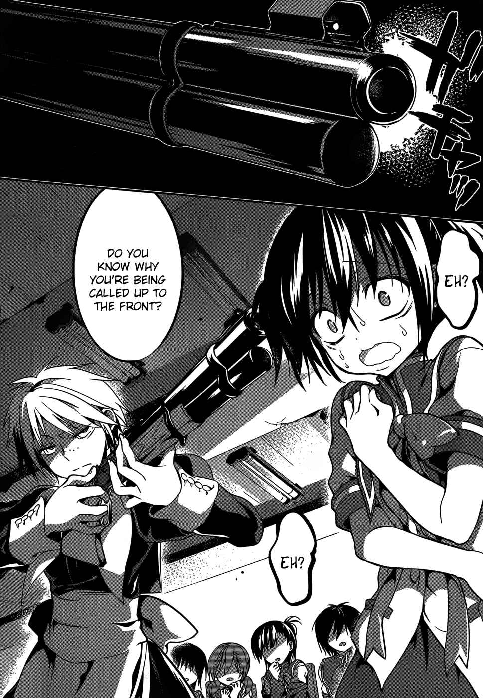 Page 11 Chapter 11 Dolls Fall