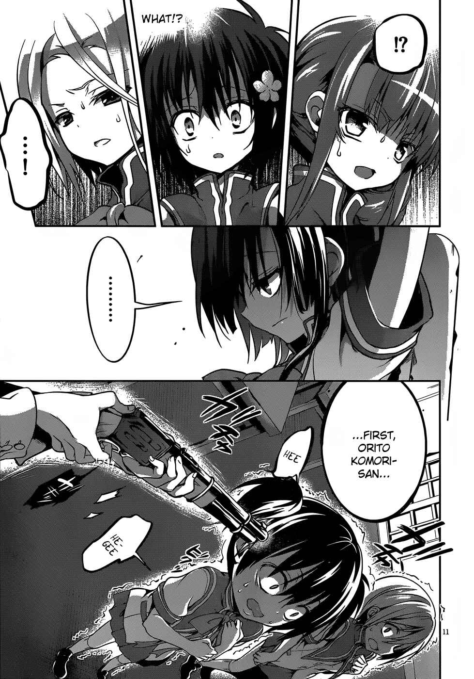 Page 12 Chapter 11 Dolls Fall