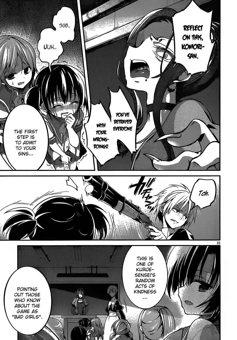 Page 16 Chapter 11 Dolls Fall