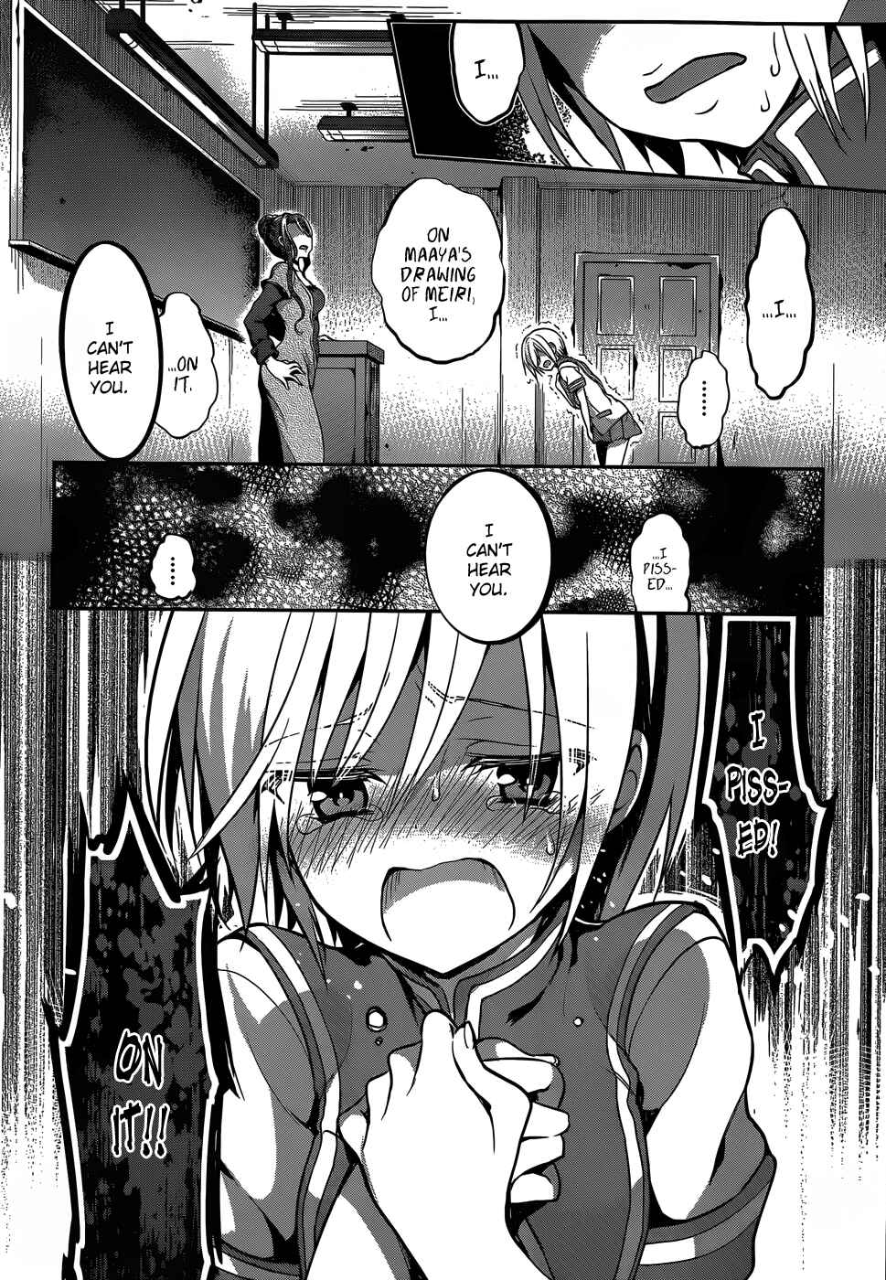 Page 19 Chapter 11 Dolls Fall