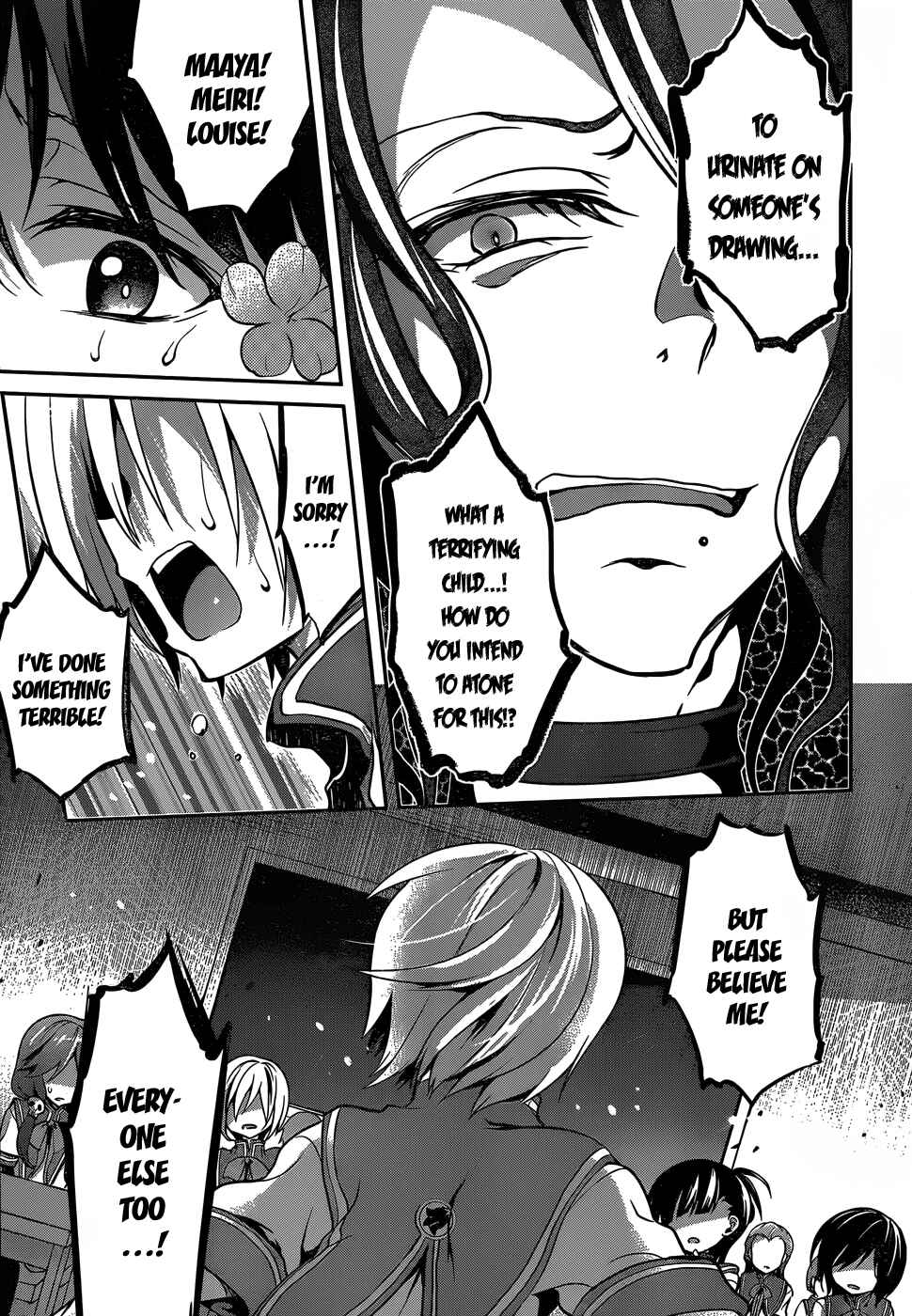 Page 20 Chapter 11 Dolls Fall