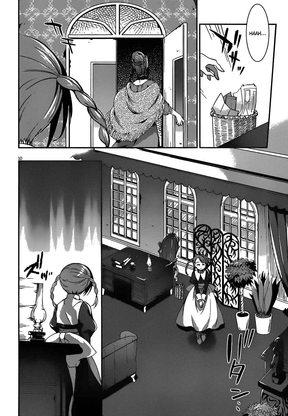 Page 10 Chapter 4 Dolls Fall