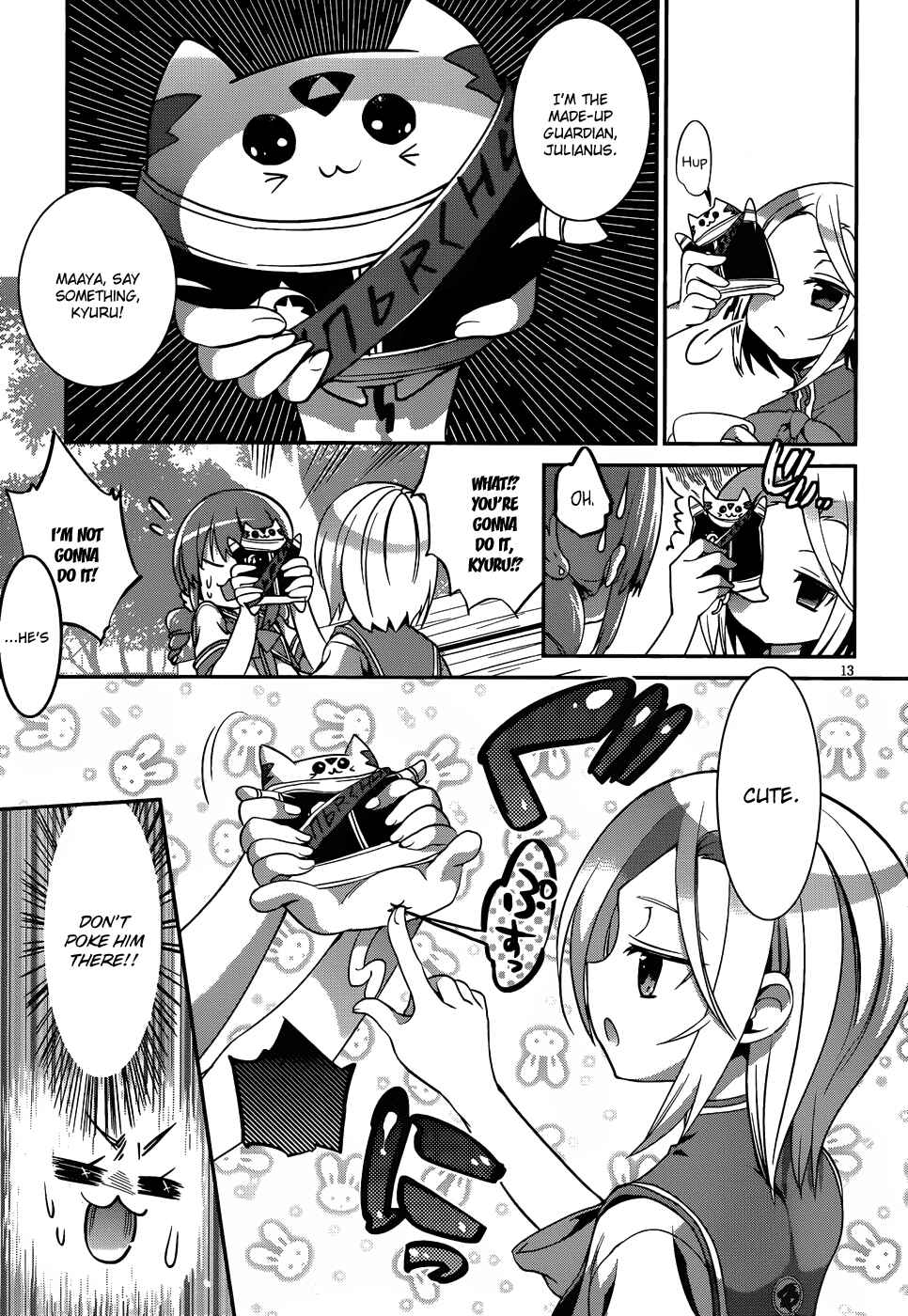 Page 13 Chapter 4 Dolls Fall