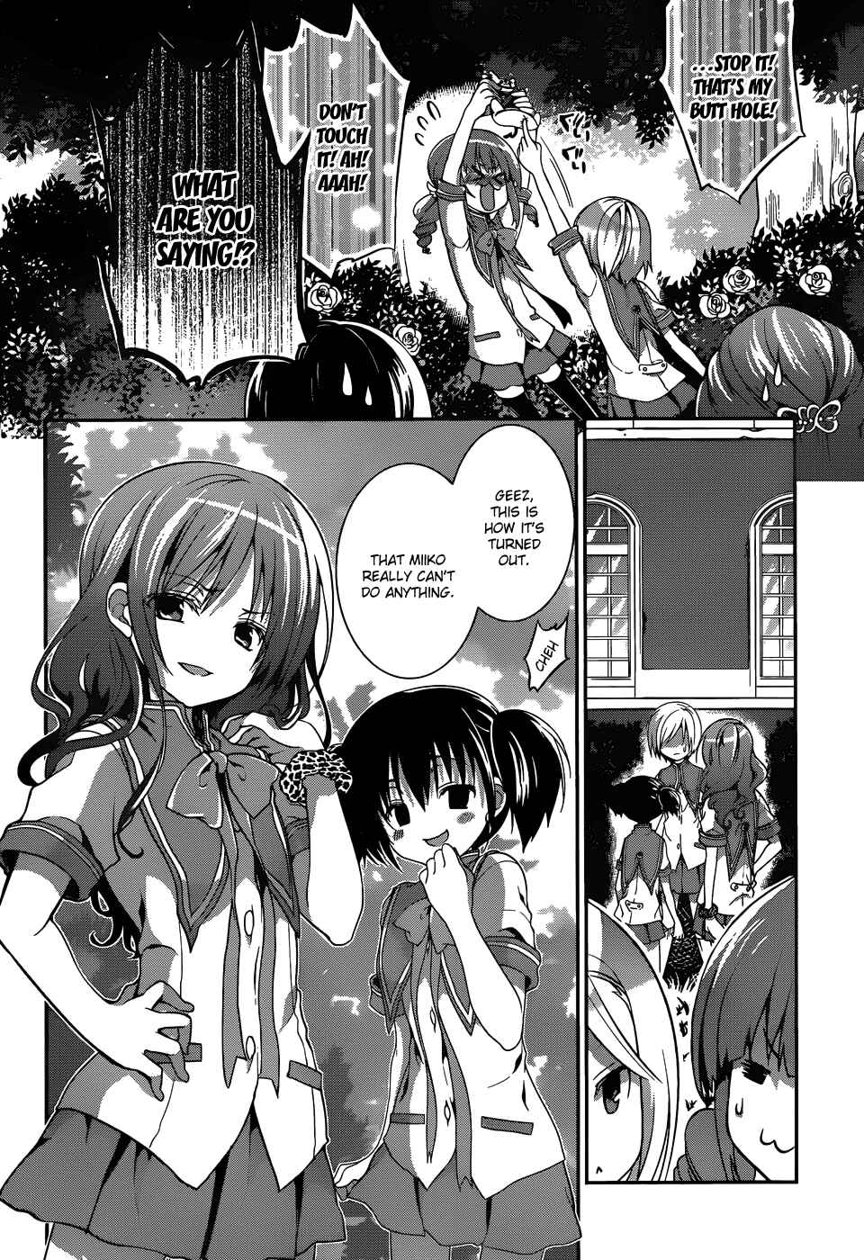 Page 14 Chapter 4 Dolls Fall