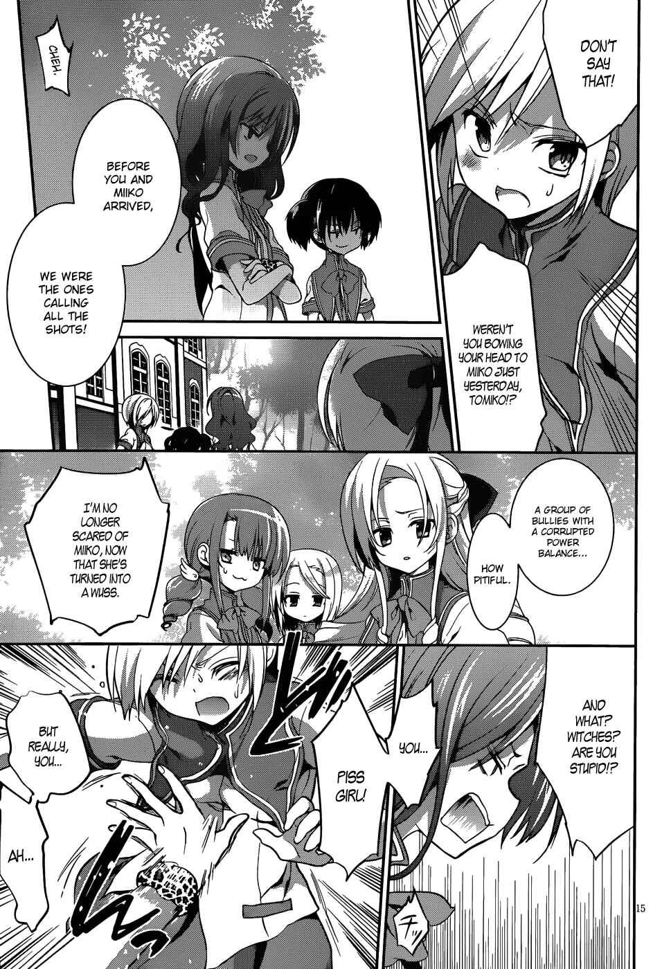 Page 15 Chapter 4 Dolls Fall