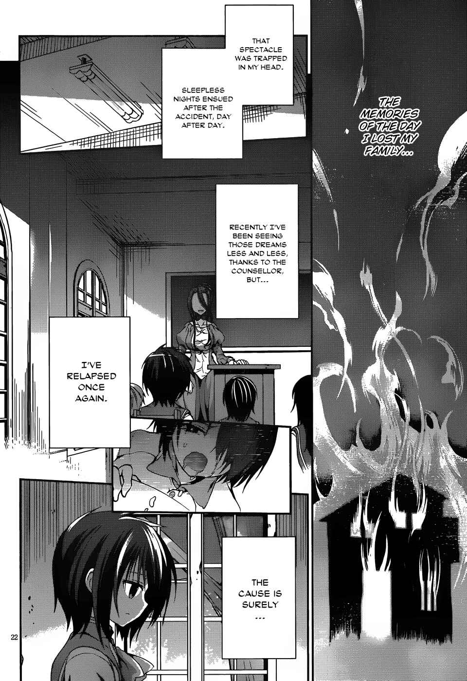Page 22 Chapter 4 Dolls Fall