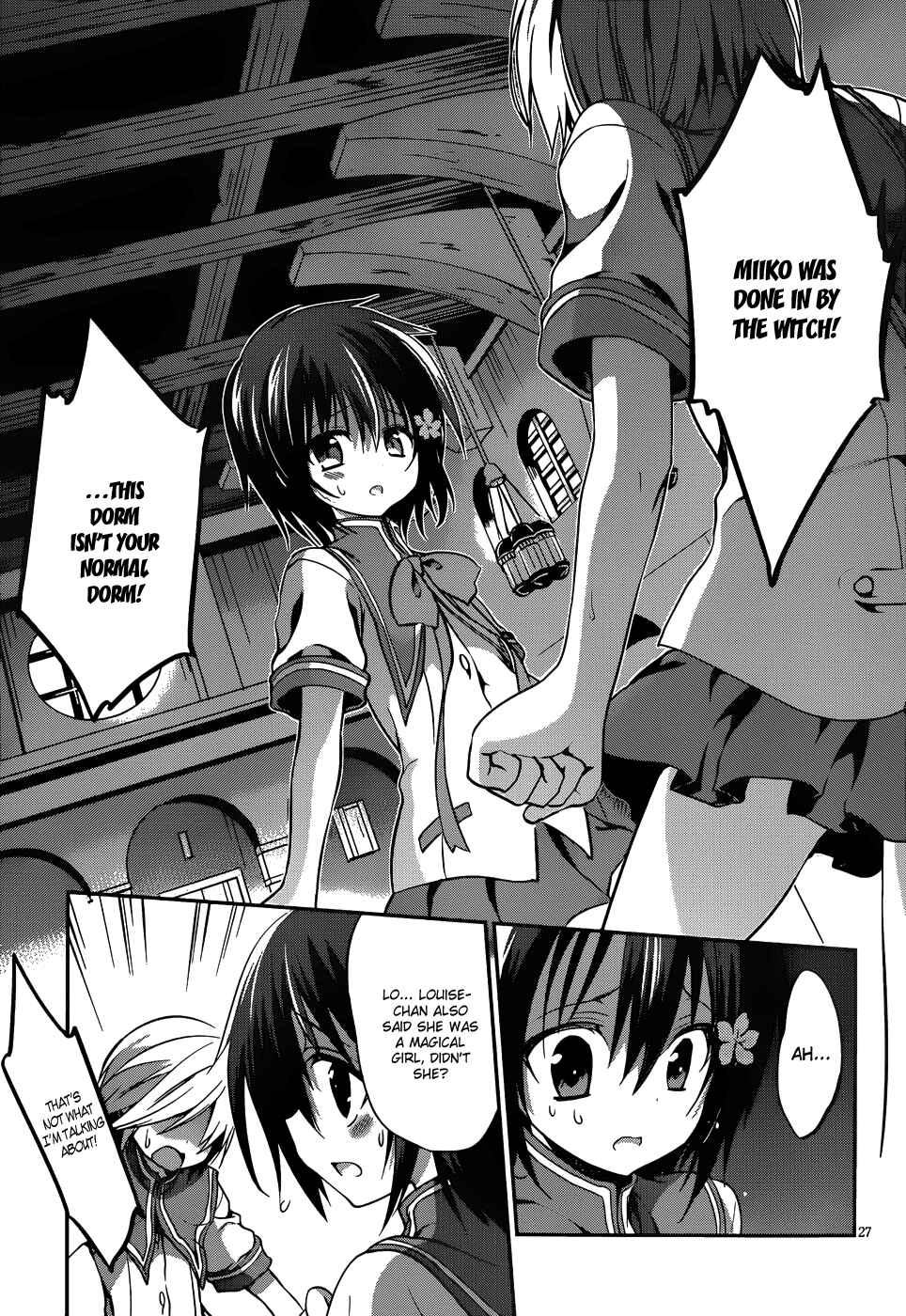 Page 27 Chapter 4 Dolls Fall