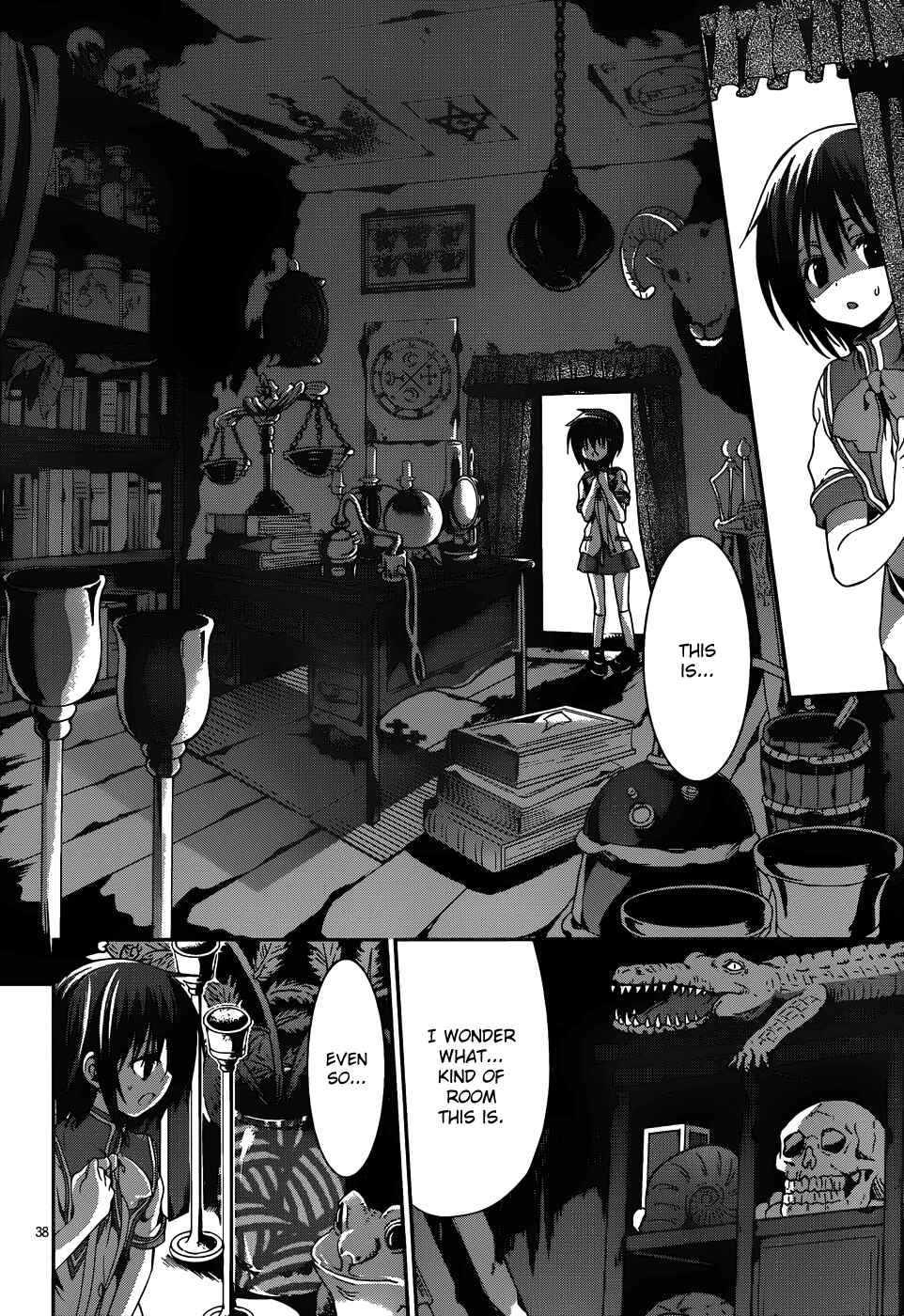 Page 38 Chapter 4 Dolls Fall