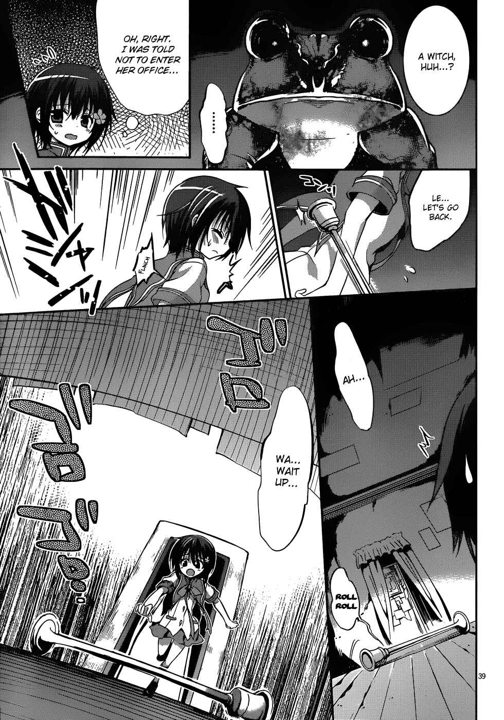 Page 39 Chapter 4 Dolls Fall