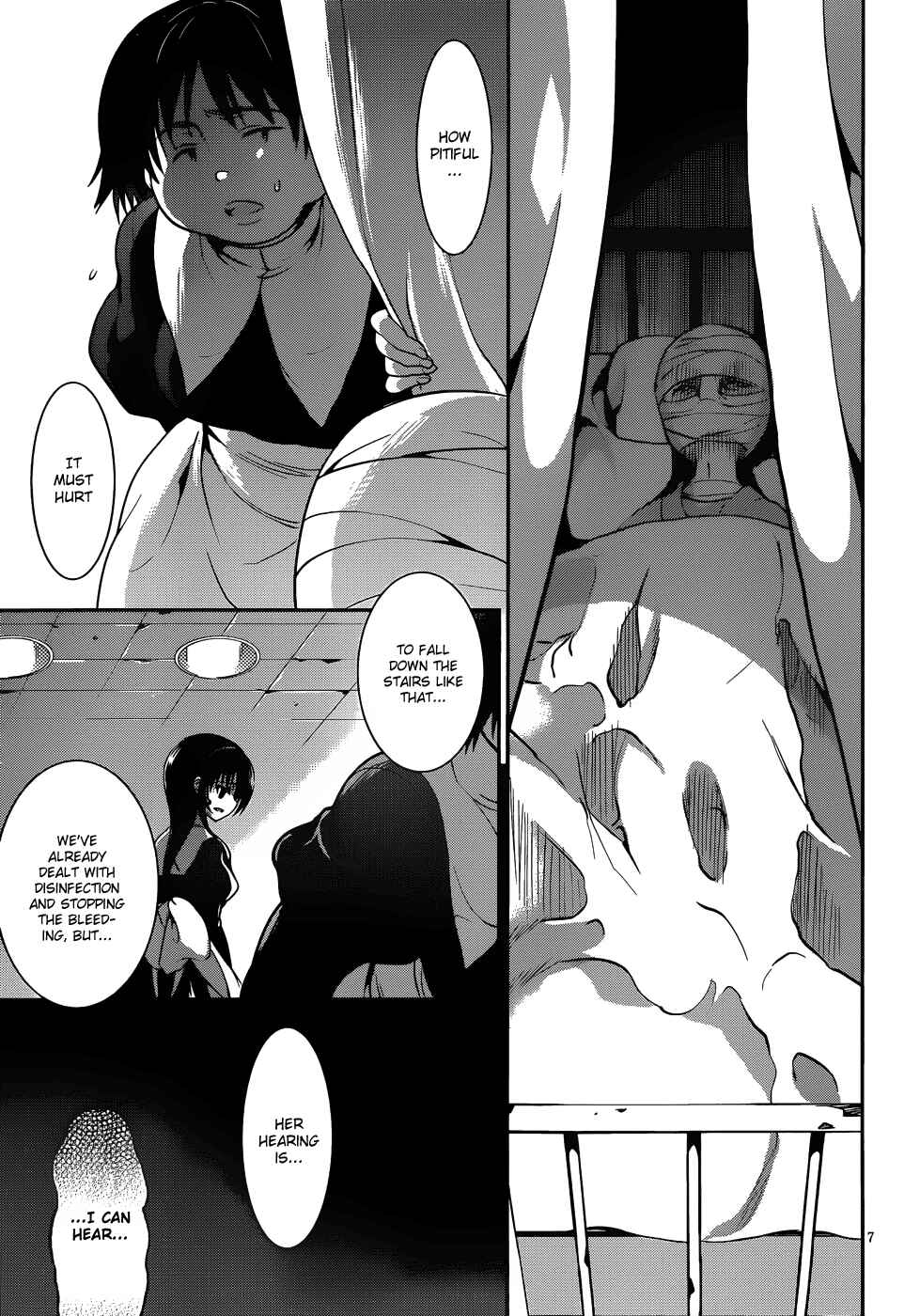 Page 7 Chapter 4 Dolls Fall