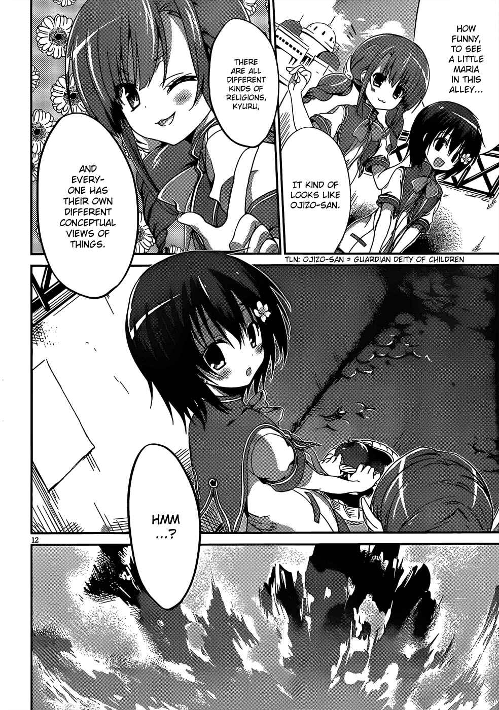 Page 11 Chapter 2 Dolls Fall