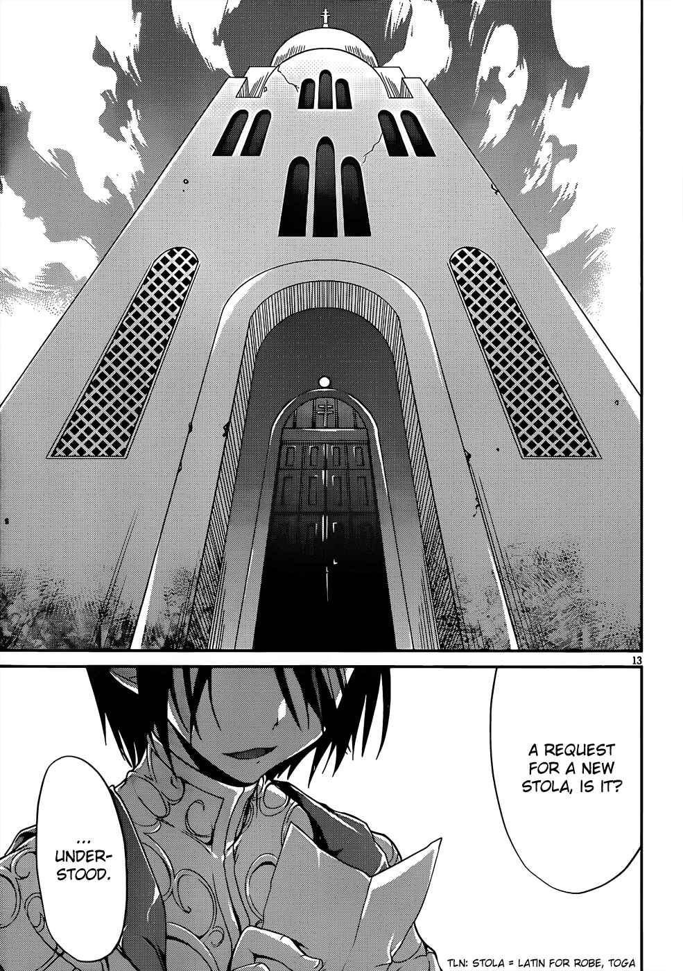 Page 12 Chapter 2 Dolls Fall