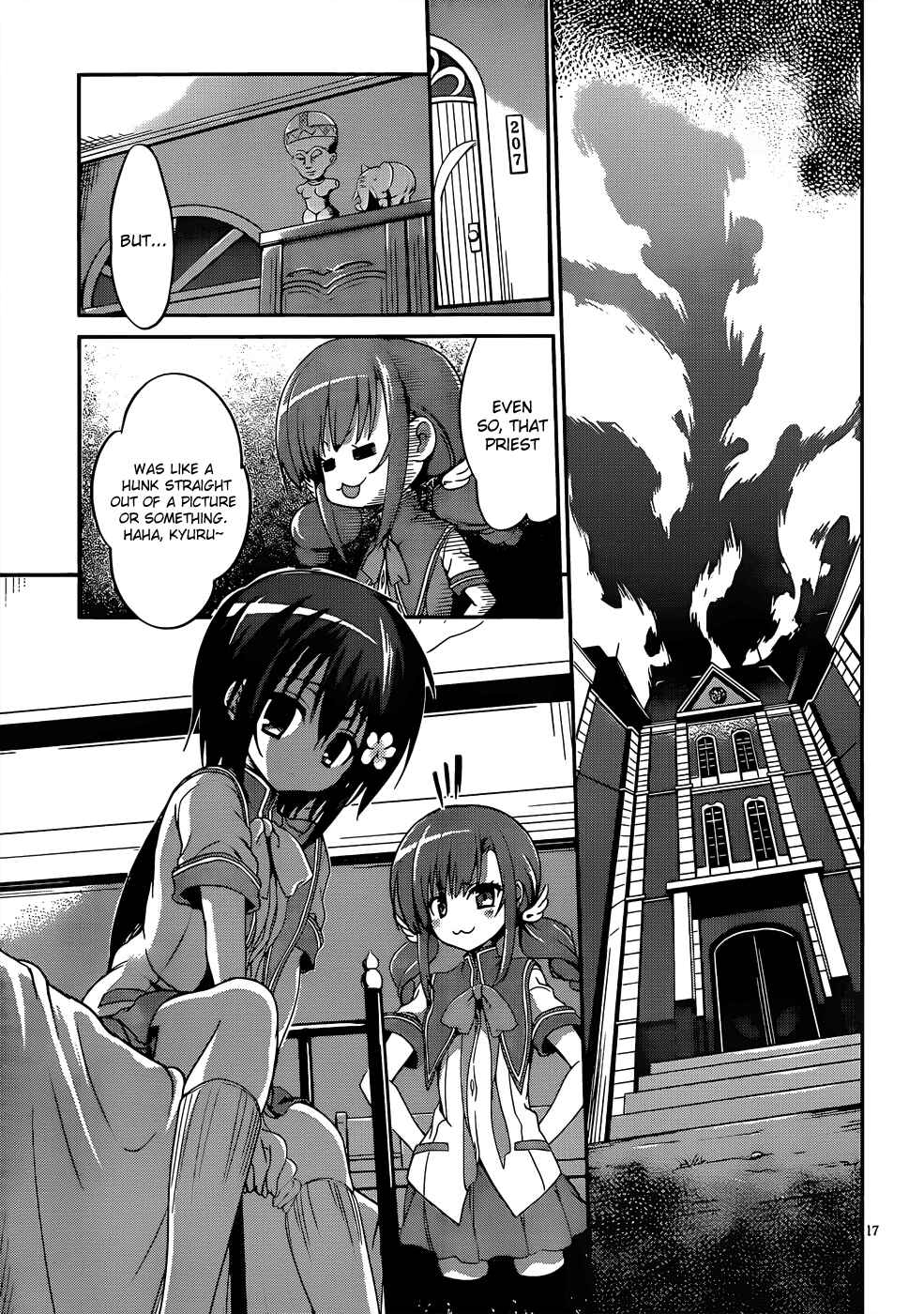 Page 16 Chapter 2 Dolls Fall