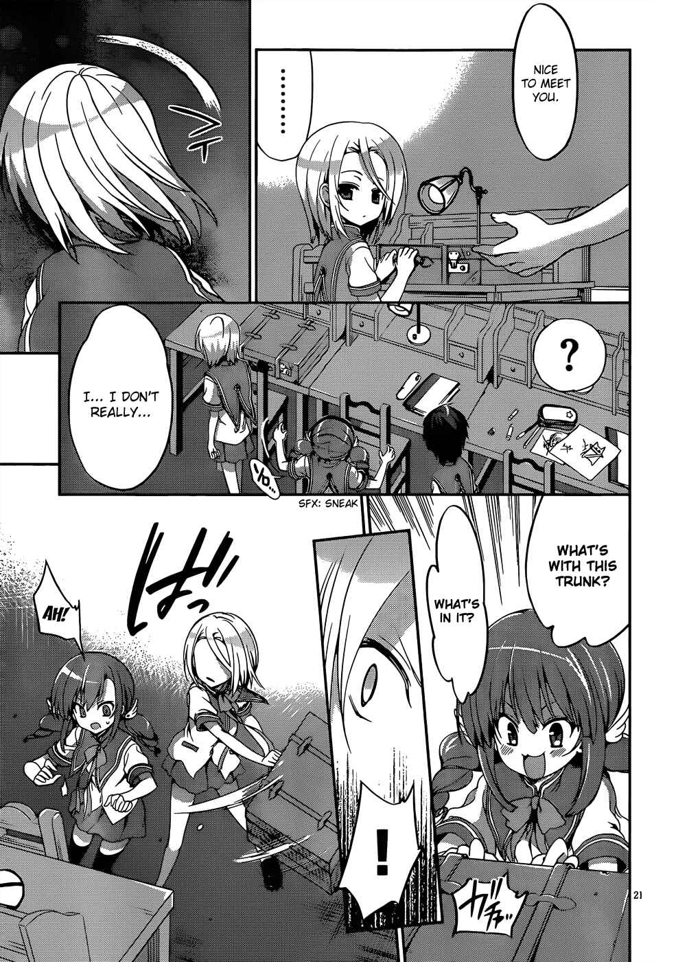 Page 20 Chapter 2 Dolls Fall
