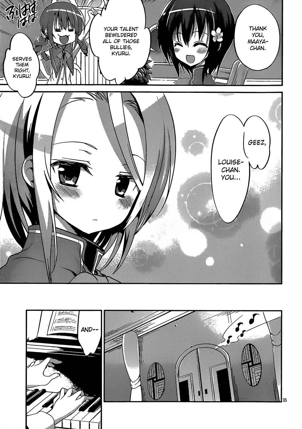 Page 34 Chapter 2 Dolls Fall
