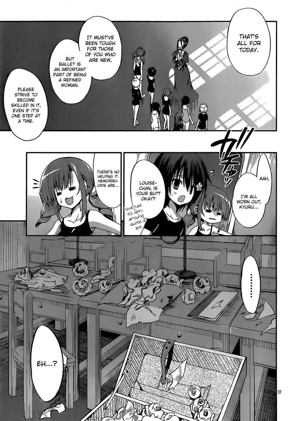 Page 36 Chapter 2 Dolls Fall