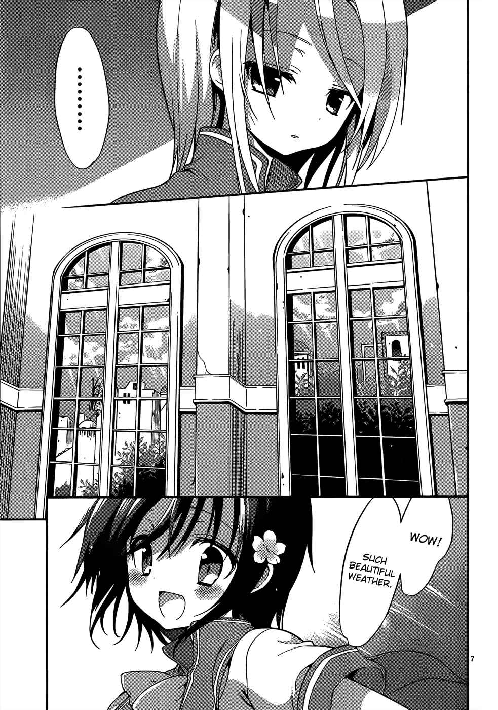 Page 6 Chapter 2 Dolls Fall