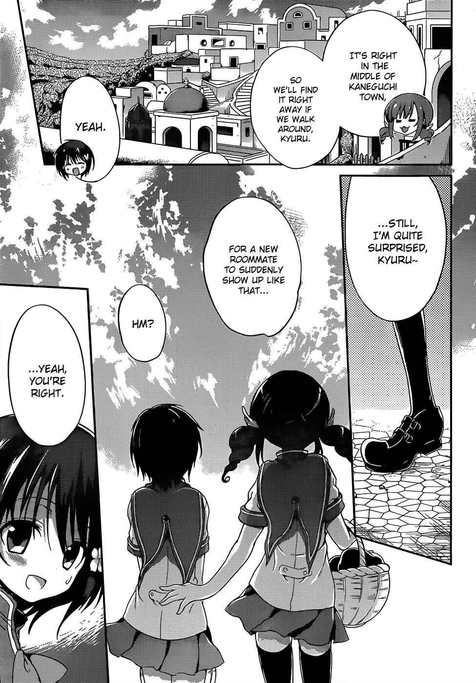 Page 8 Chapter 2 Dolls Fall
