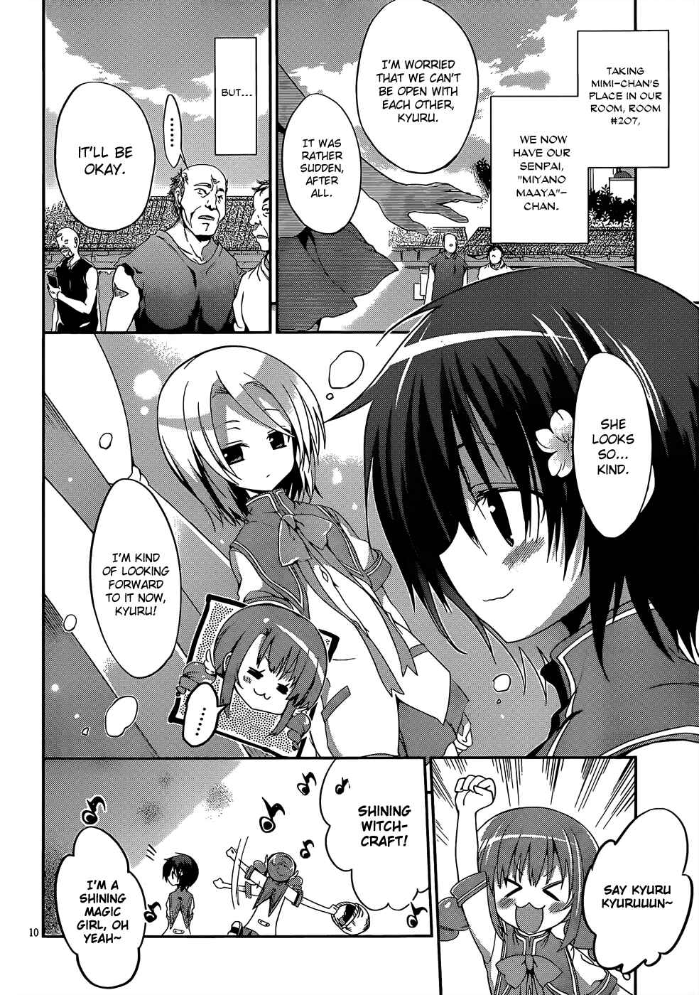 Page 9 Chapter 2 Dolls Fall