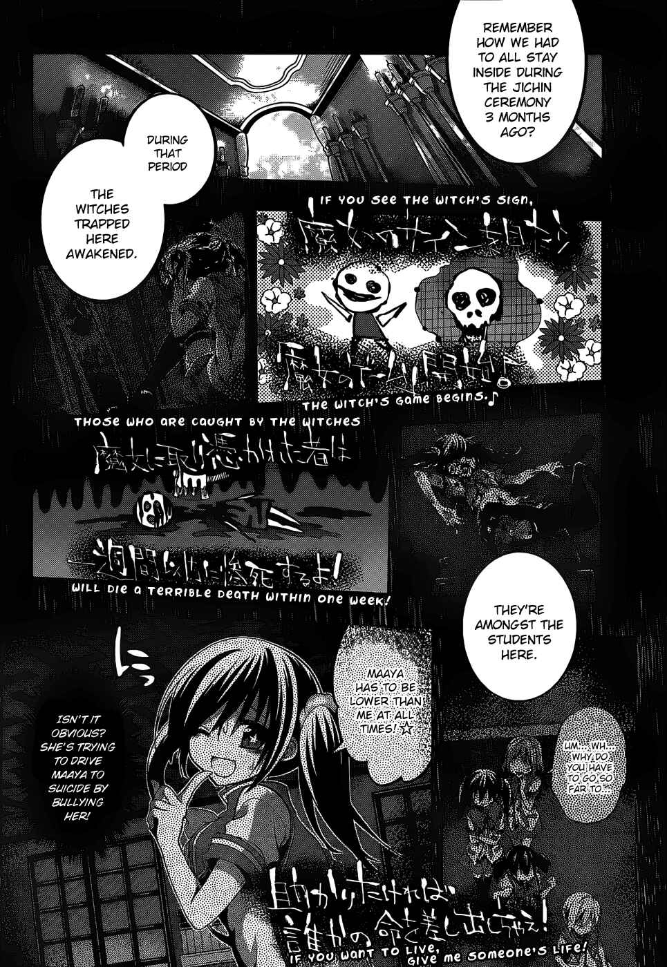 Page 15 Chapter 8 Dolls Fall