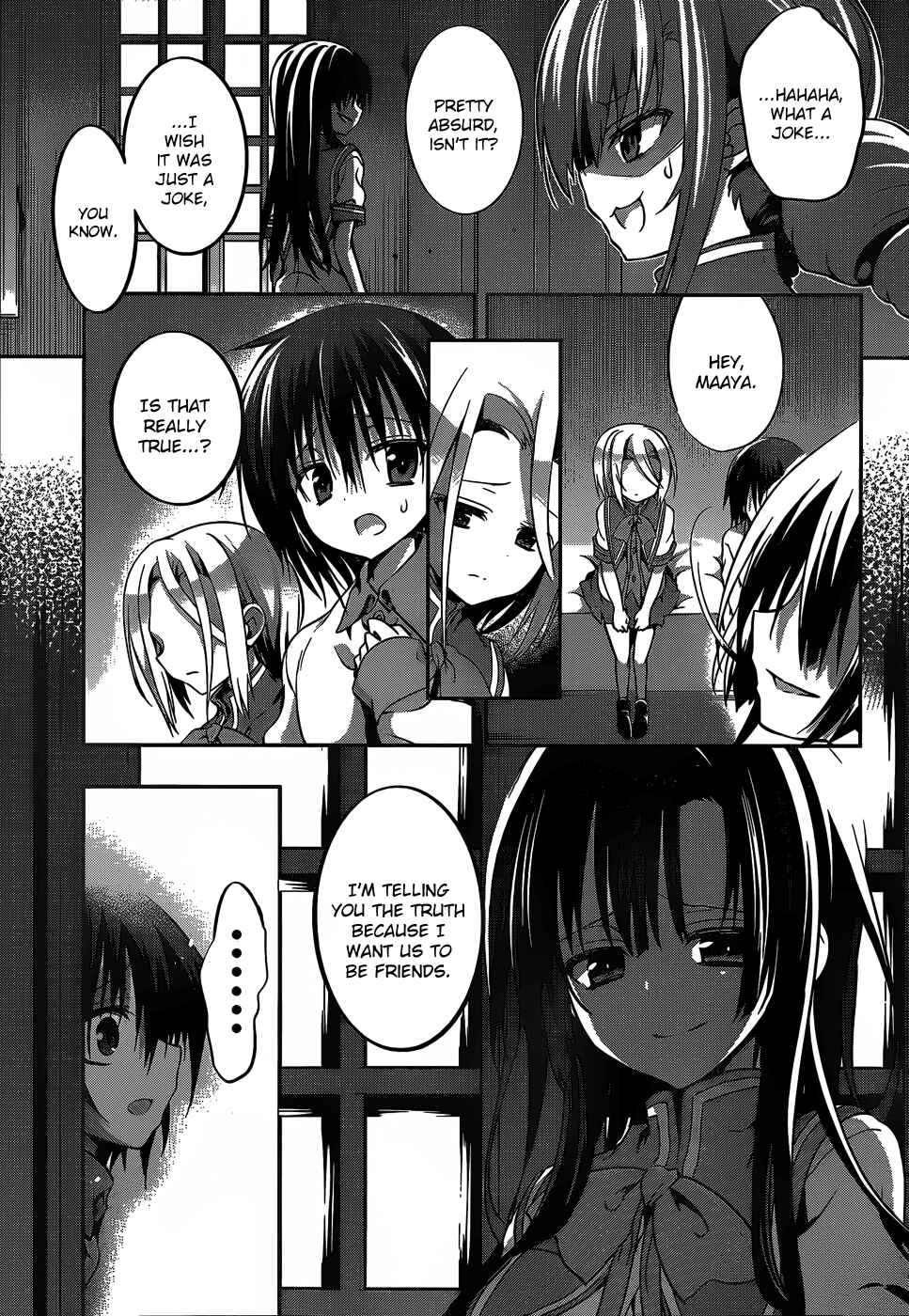 Page 16 Chapter 8 Dolls Fall
