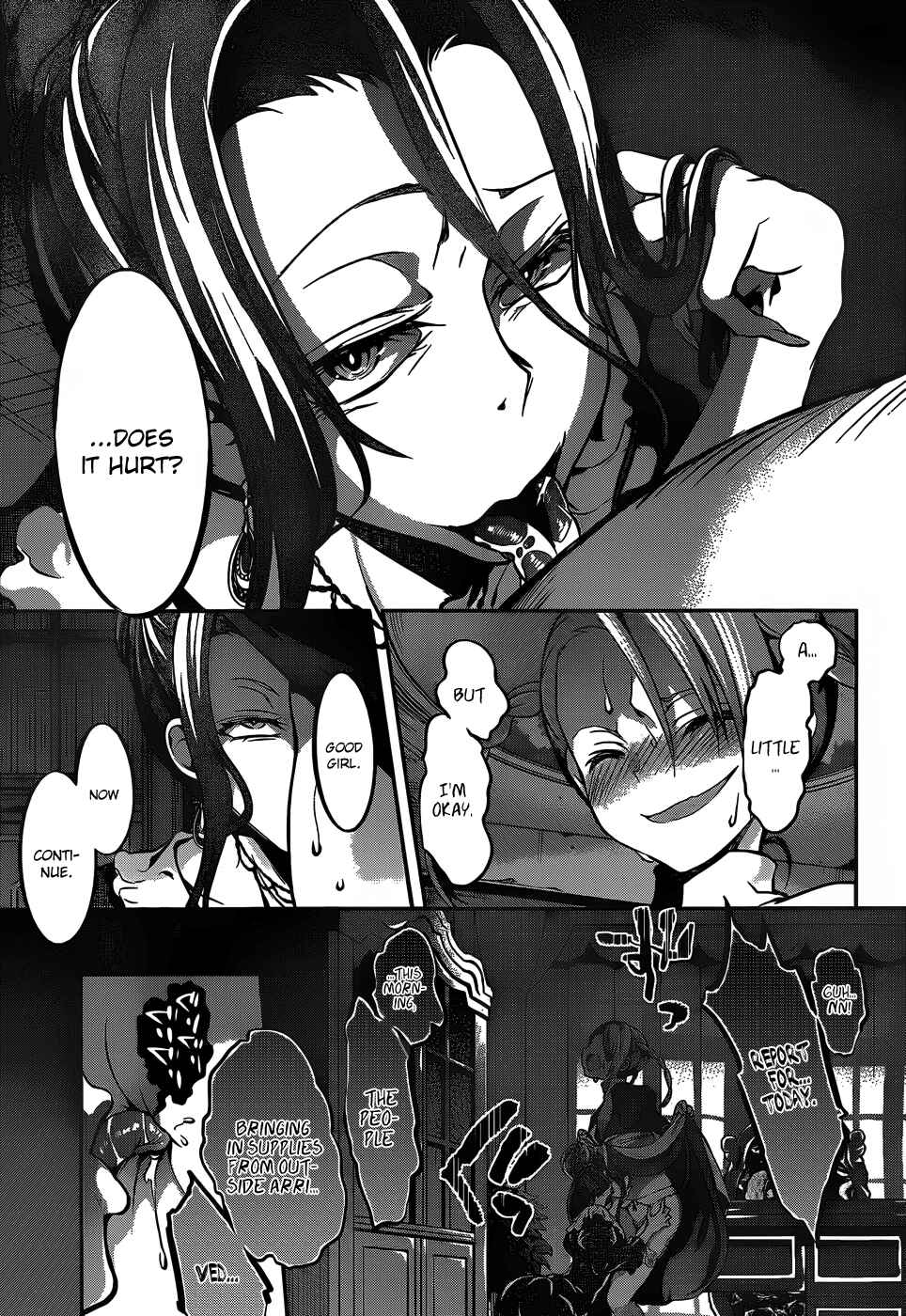 Page 20 Chapter 8 Dolls Fall