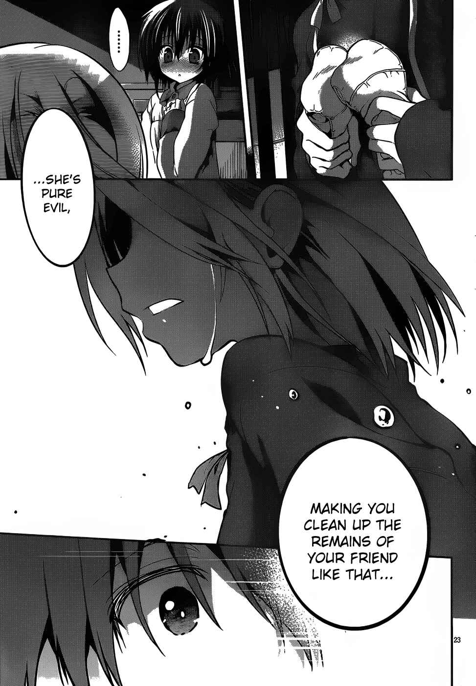 Page 26 Chapter 8 Dolls Fall