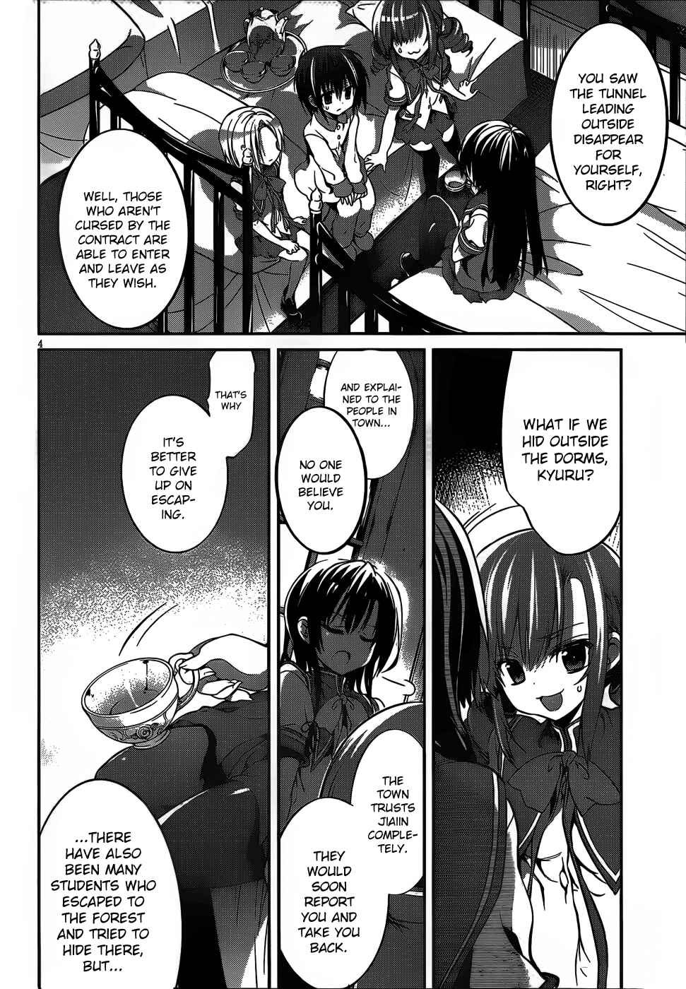 Page 7 Chapter 8 Dolls Fall
