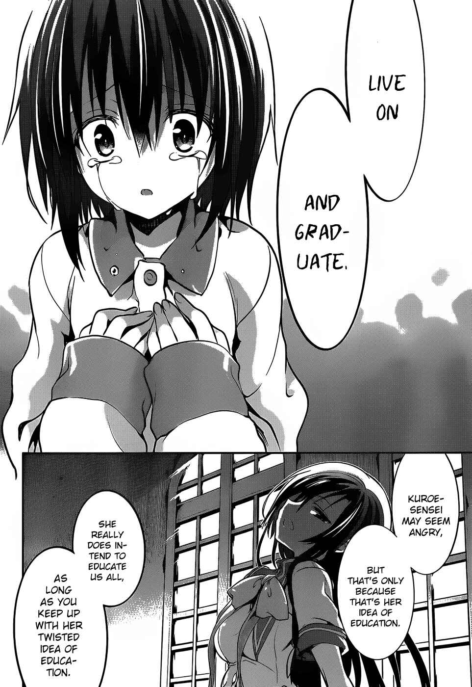 Page 9 Chapter 8 Dolls Fall