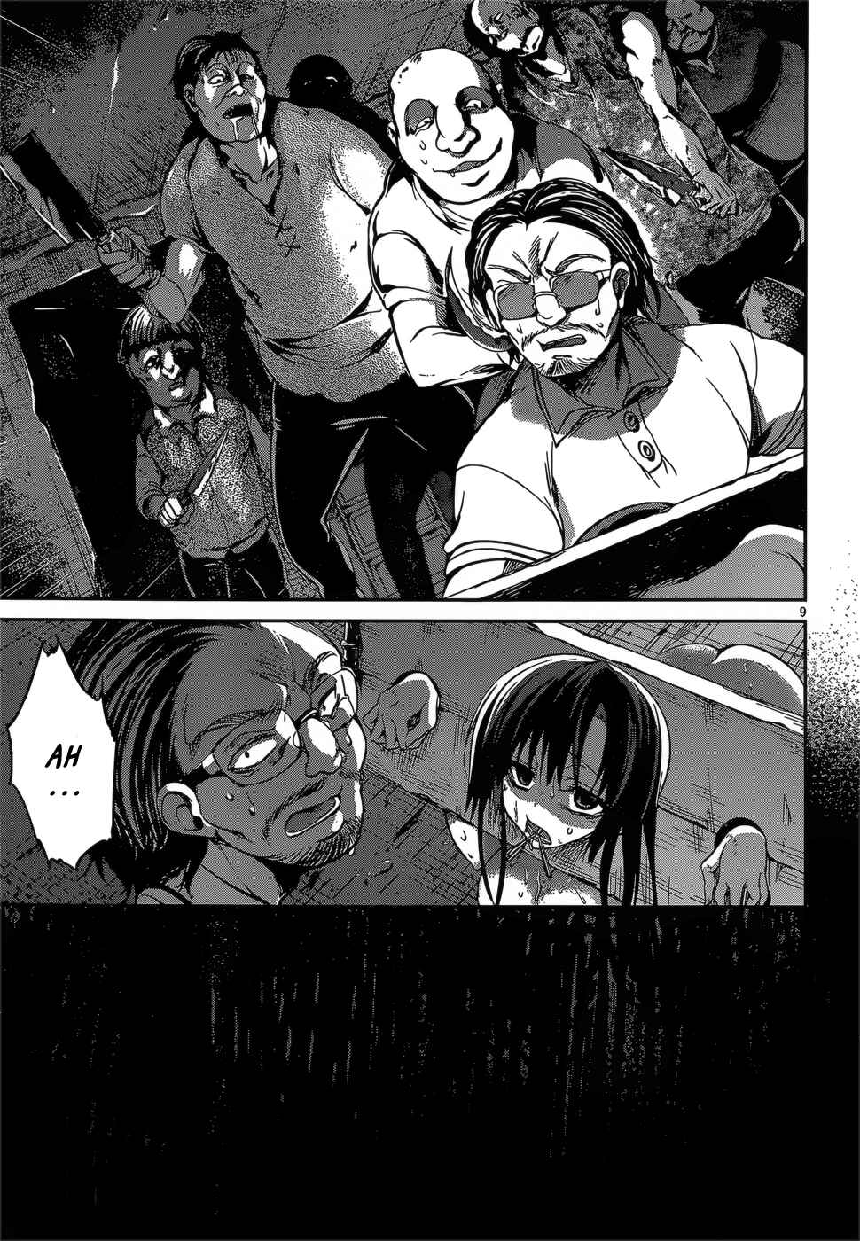Page 10 Chapter 21 Dolls Fall