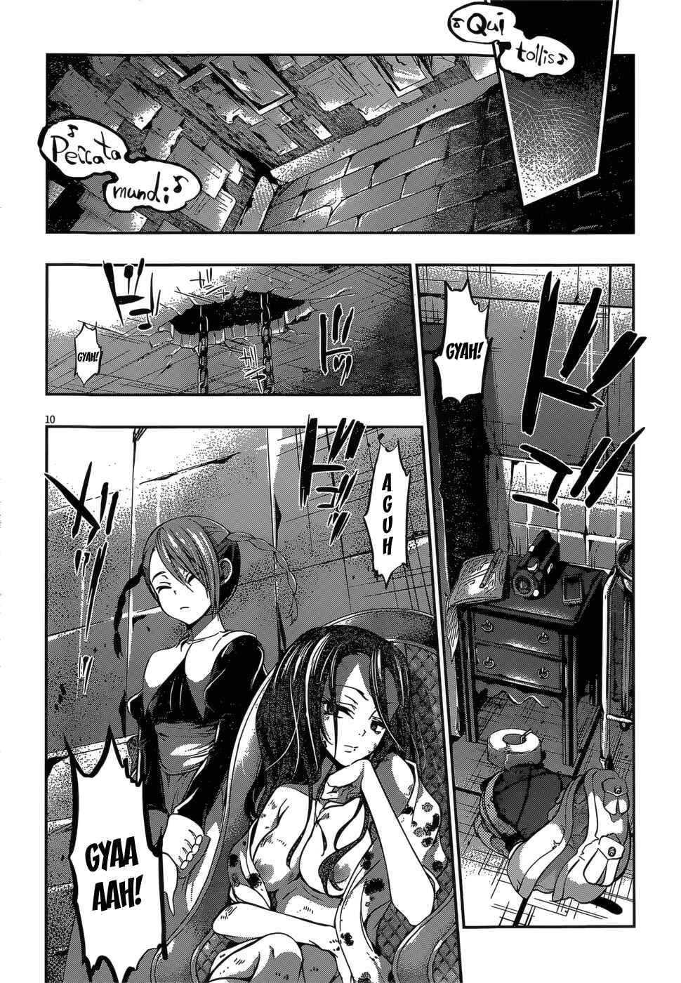 Page 11 Chapter 21 Dolls Fall