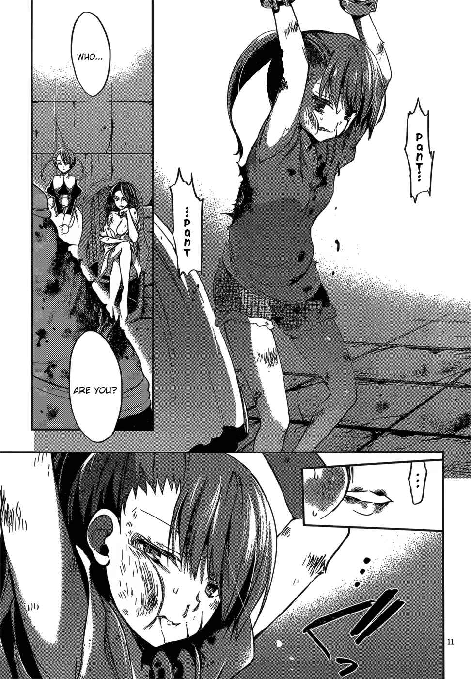 Page 12 Chapter 21 Dolls Fall