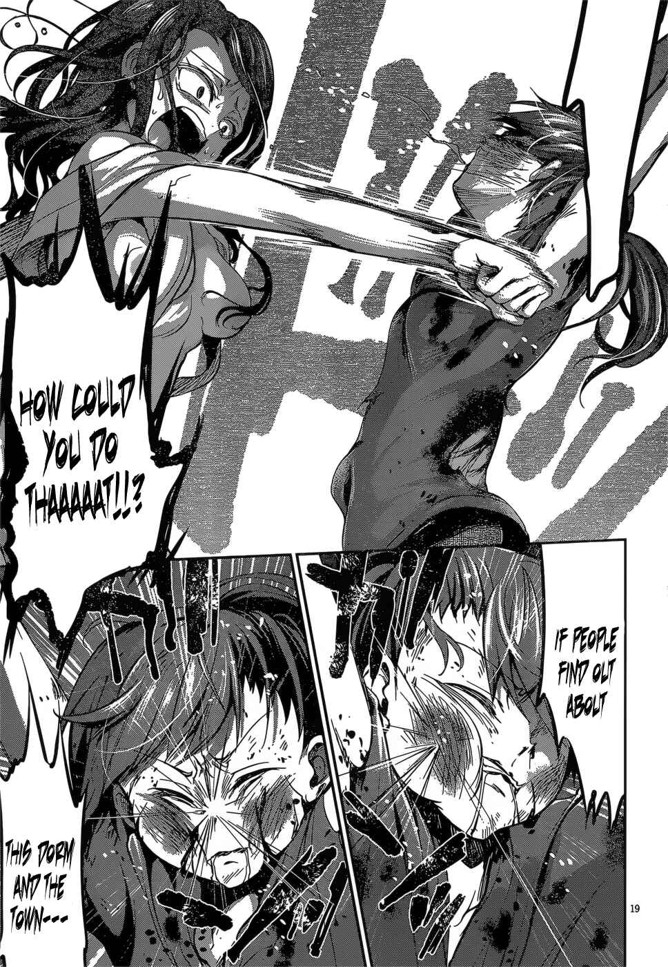 Page 20 Chapter 21 Dolls Fall