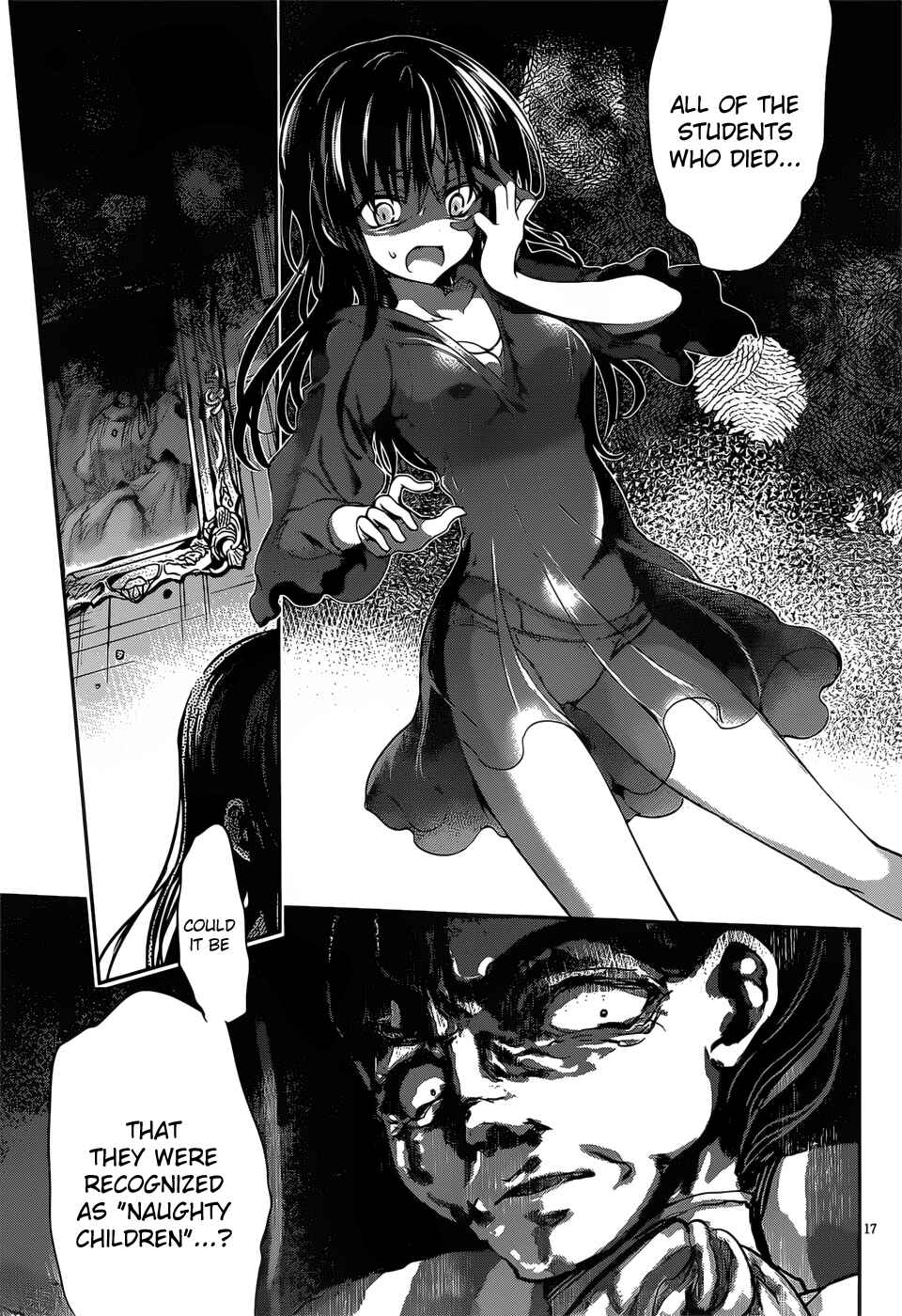 Page 18 Chapter 18 Dolls Fall