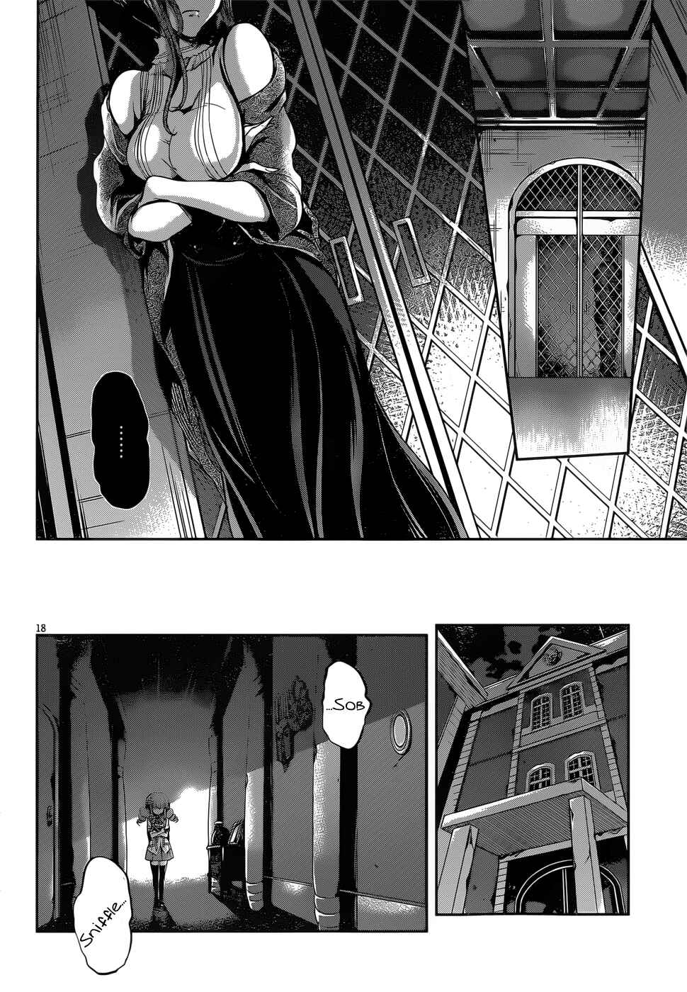 Page 19 Chapter 18 Dolls Fall