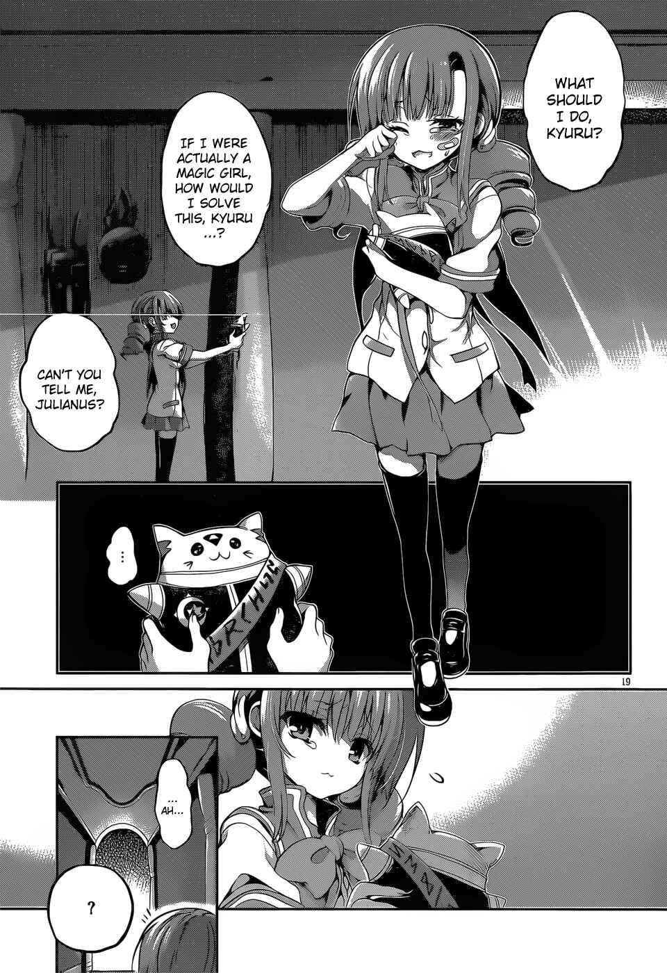 Page 20 Chapter 18 Dolls Fall
