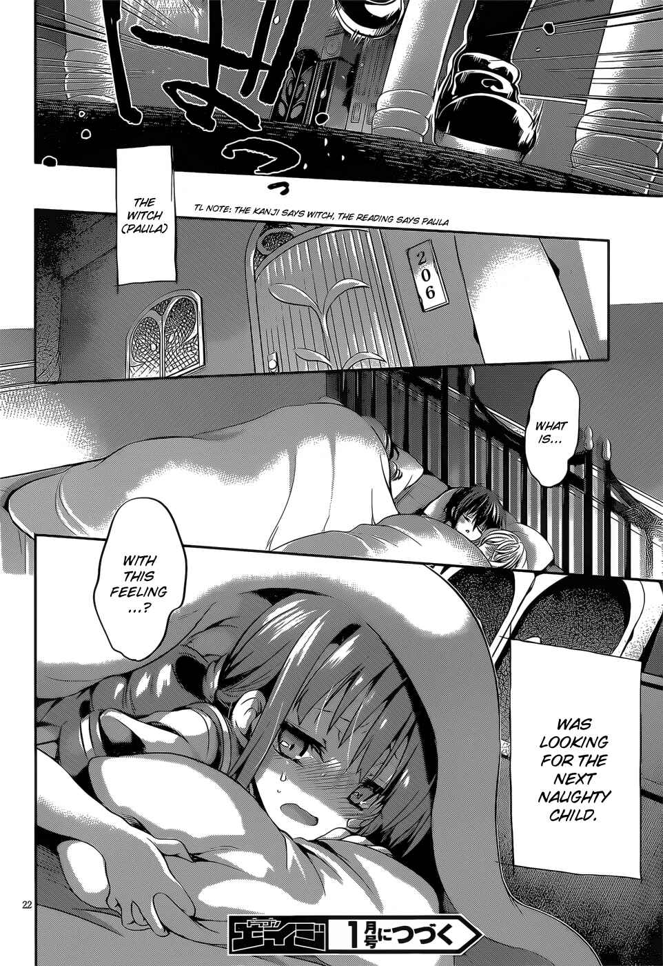 Page 23 Chapter 18 Dolls Fall