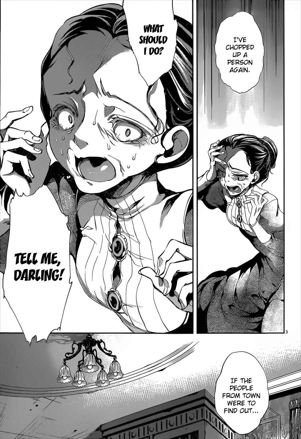 Page 4 Chapter 18 Dolls Fall