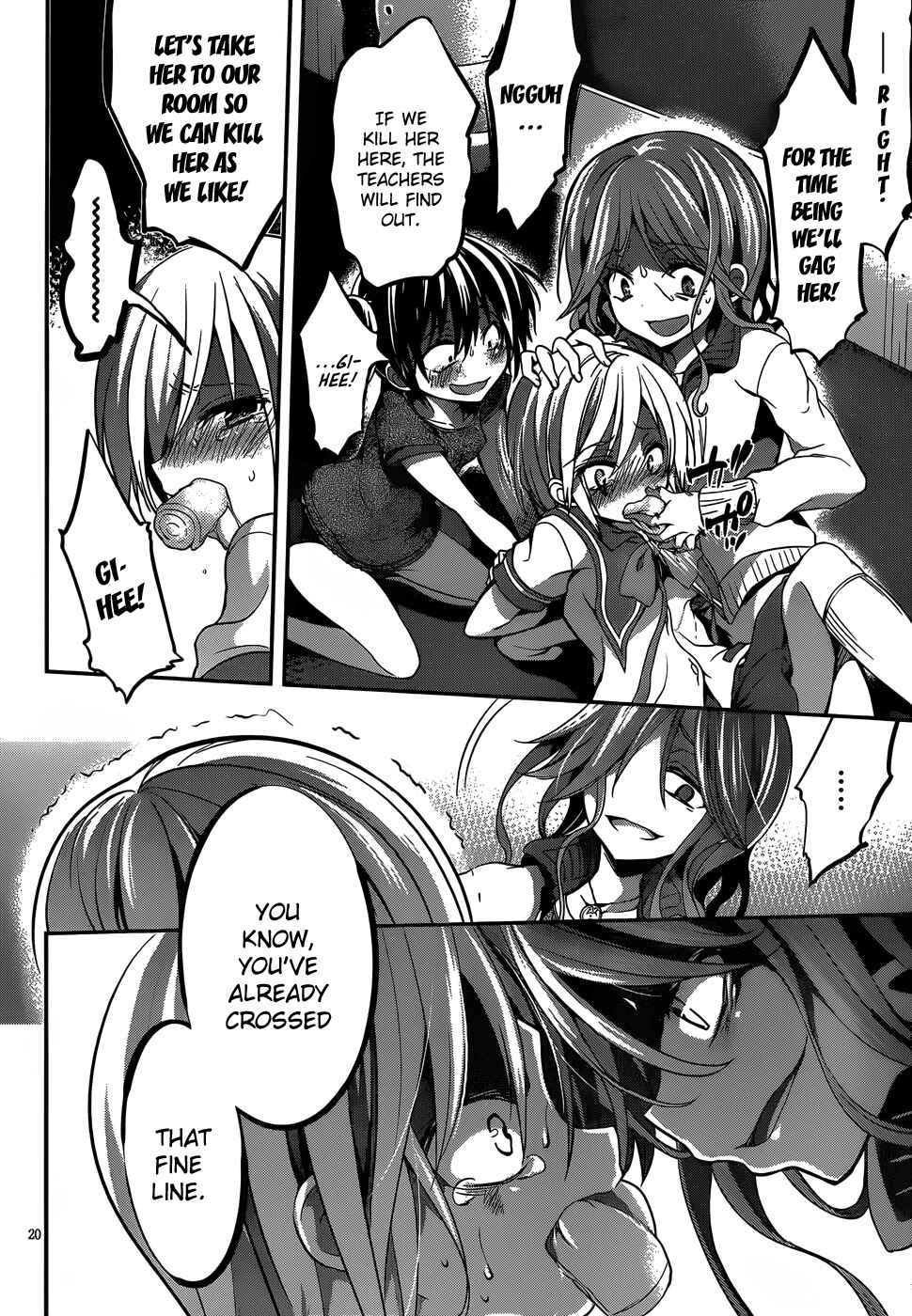Page 21 Chapter 12 Dolls Fall