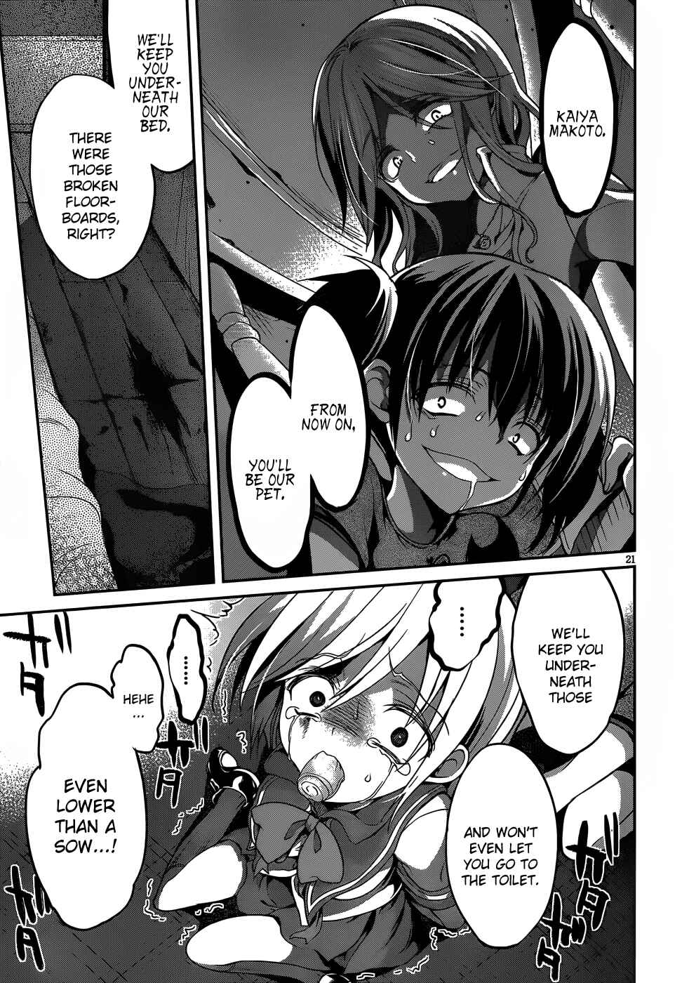 Page 22 Chapter 12 Dolls Fall