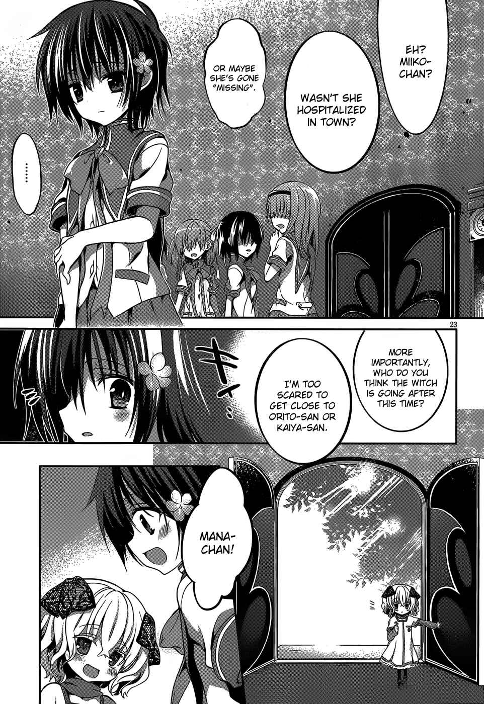 Page 24 Chapter 12 Dolls Fall