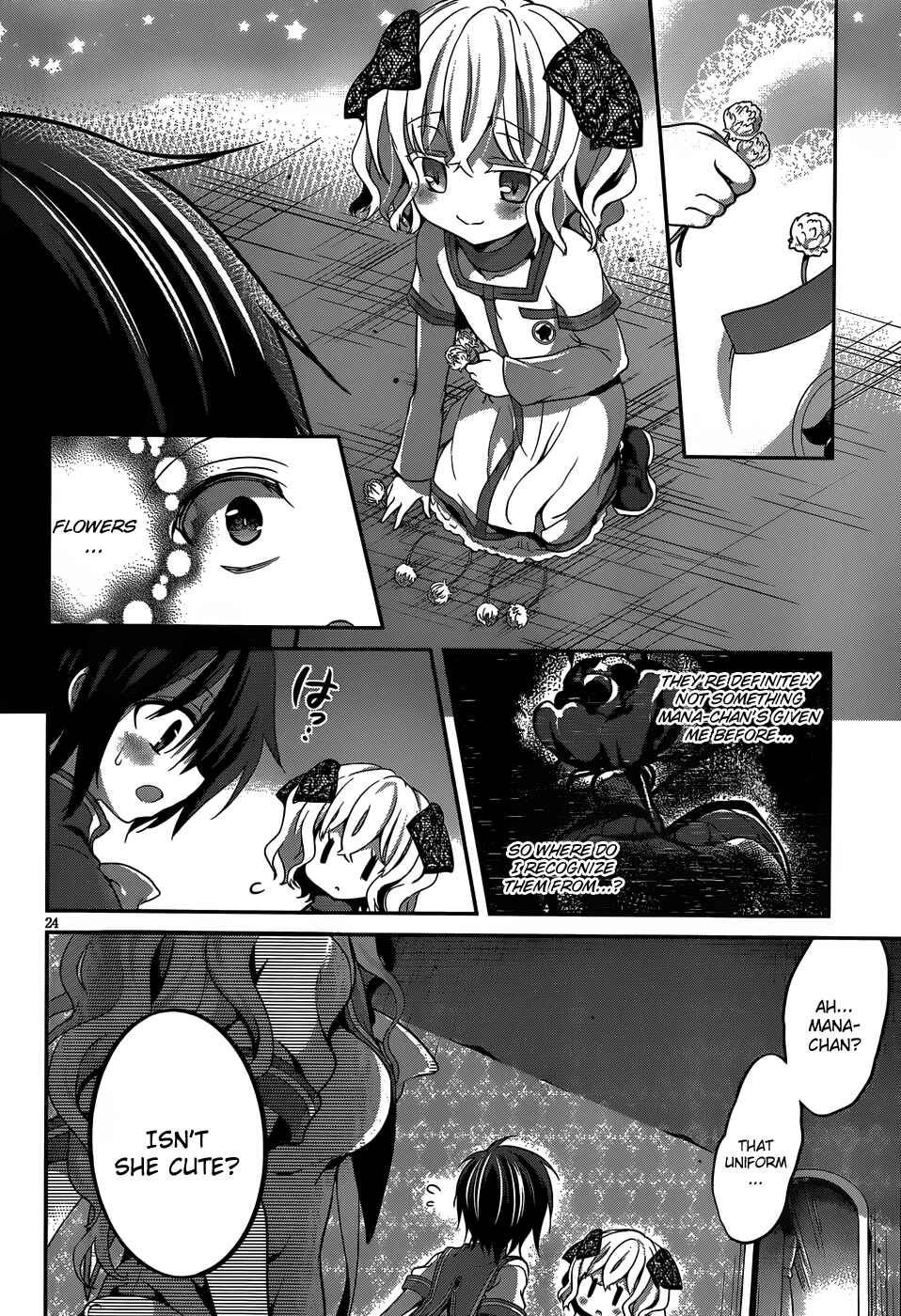 Page 25 Chapter 12 Dolls Fall