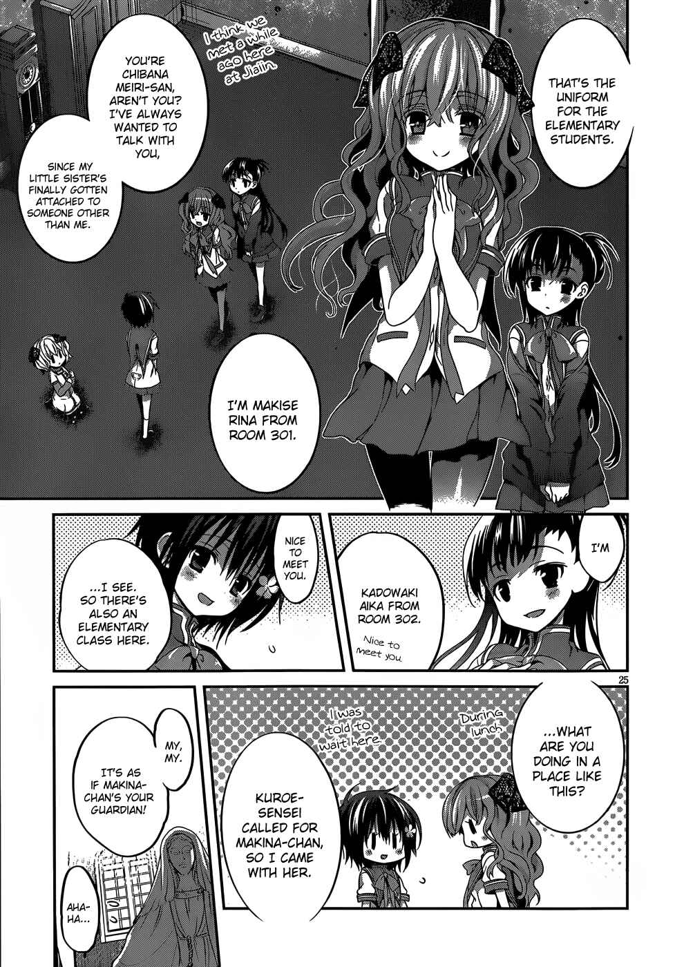 Page 26 Chapter 12 Dolls Fall